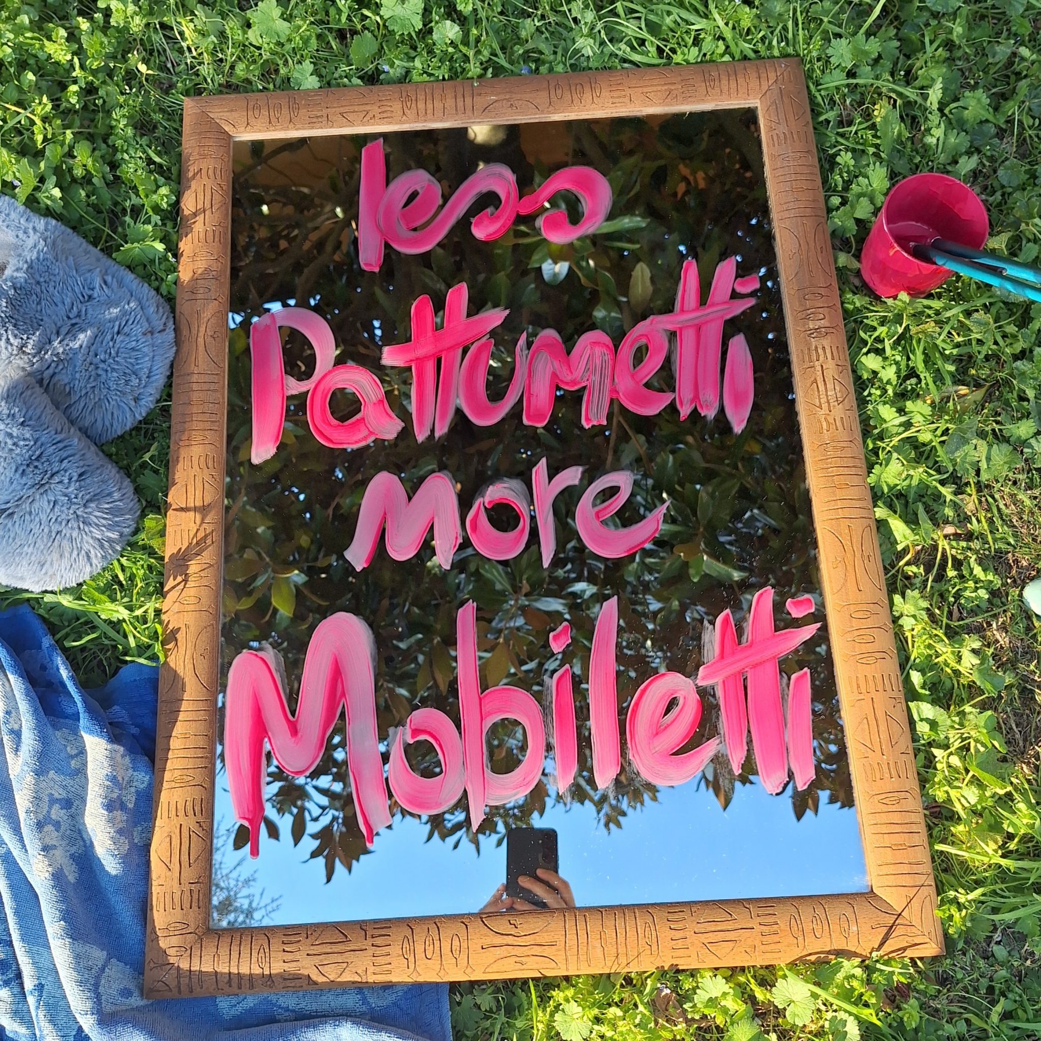 Less pattumetti more mobiletti - Mobiletti studio