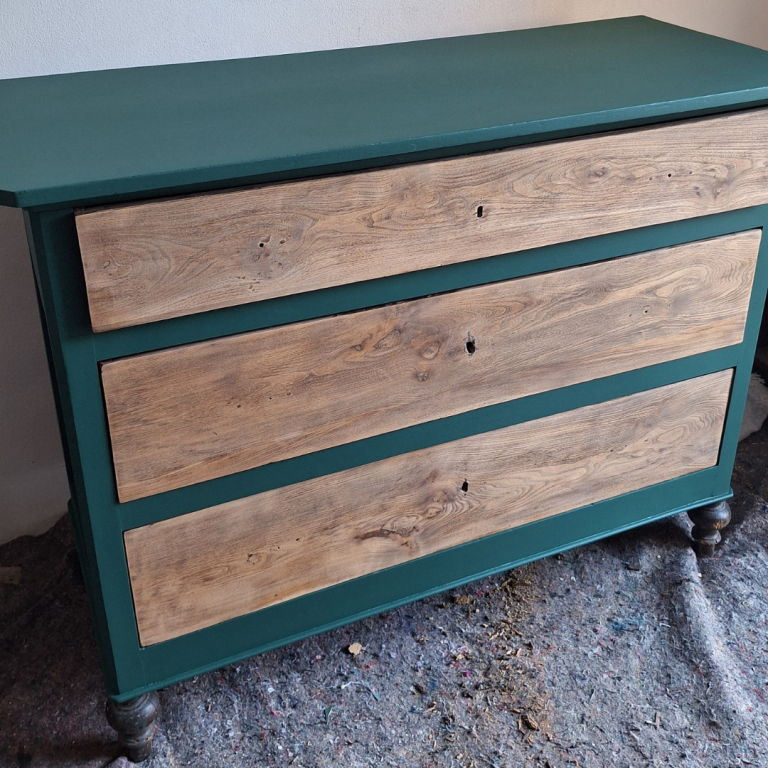 Restyling cassettone