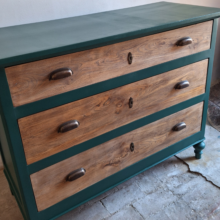 Restyling cassettone