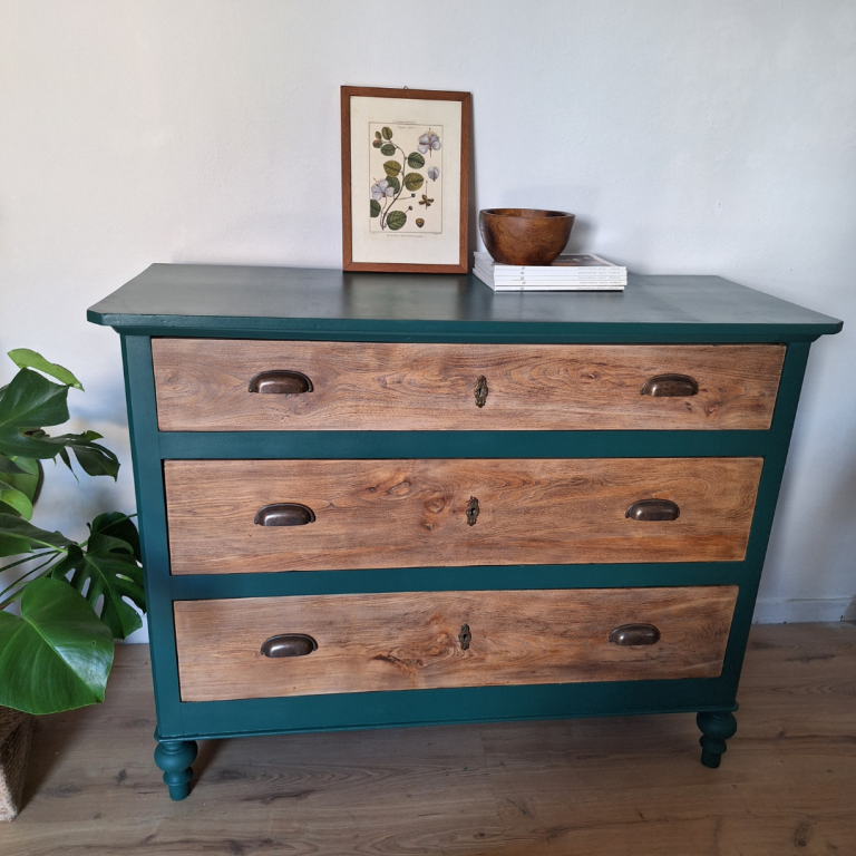 Restyling cassettone