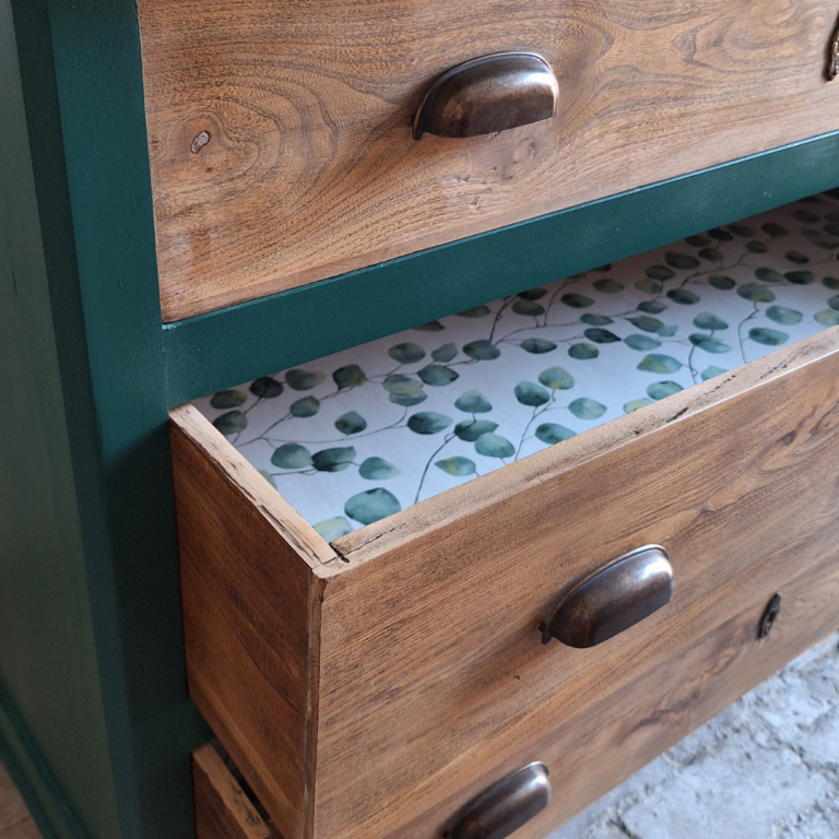 Restyling cassettone