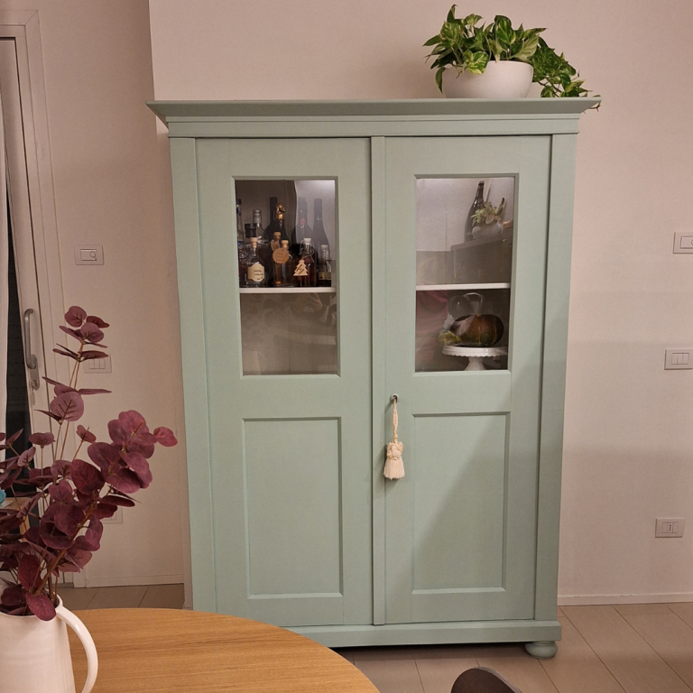 Restyling armadio