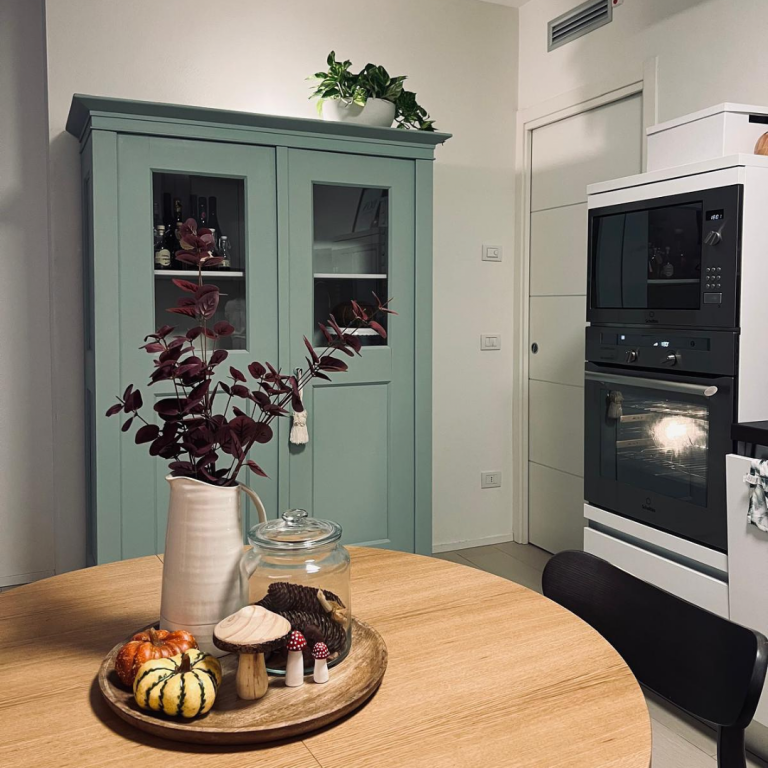 Restyling Armadio salvia