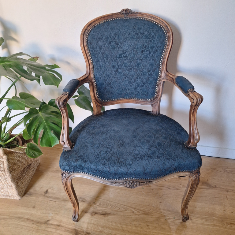 Restyling Sedia Vintage - Mobilettistudio